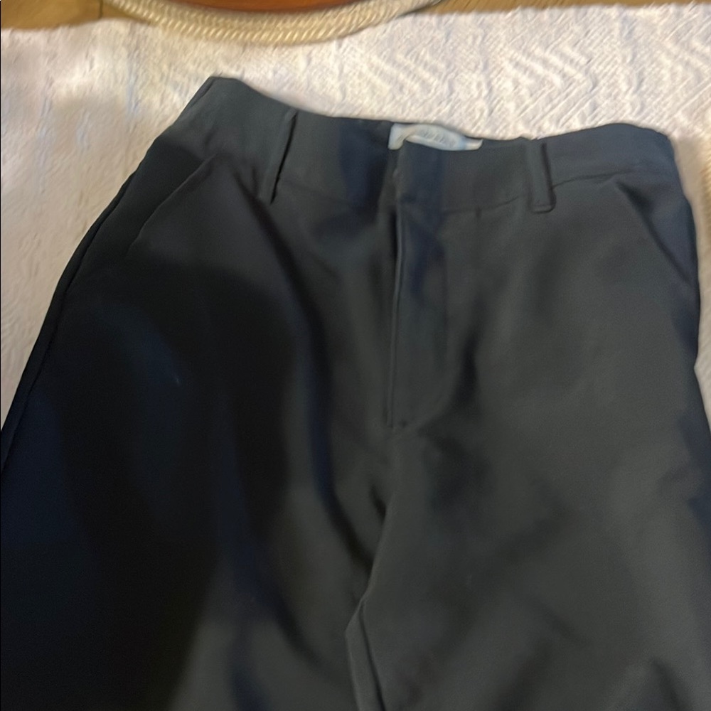 Abercrombie & Fitch Black Pants